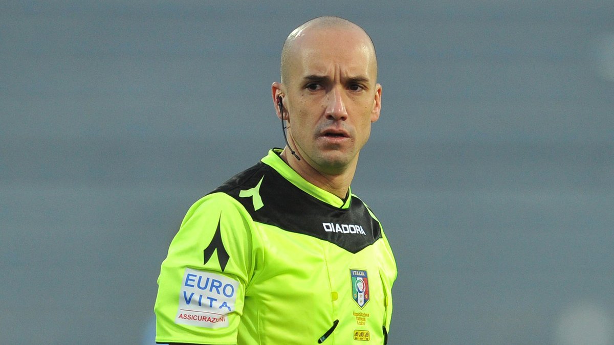 Torino-Fiorentina, arbitrerà Fabbri di Ravenna. Al VAR…