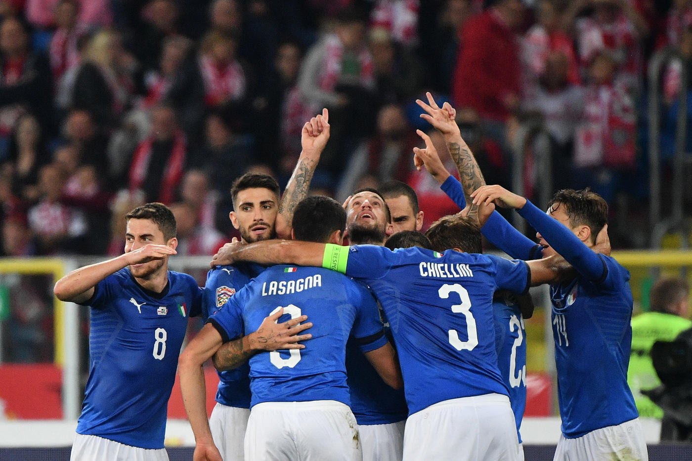 Gioia Biraghi nel nome di Astori, esulta l’Italia intera: “Merito di Davide se sono qui”