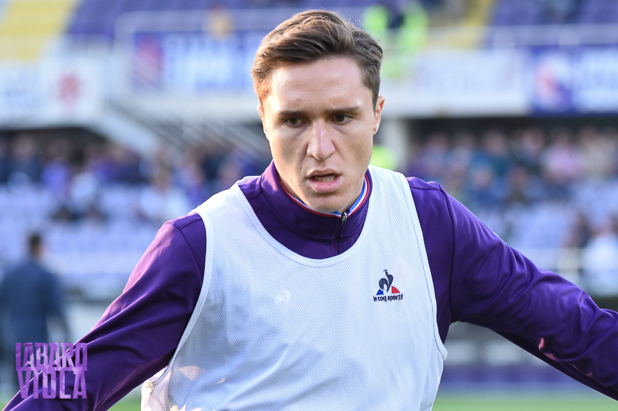 Stadio scrive: “Fiorentina, segui l’esempio di Chiesa. L’unico che dà sempre tutto se stesso…”