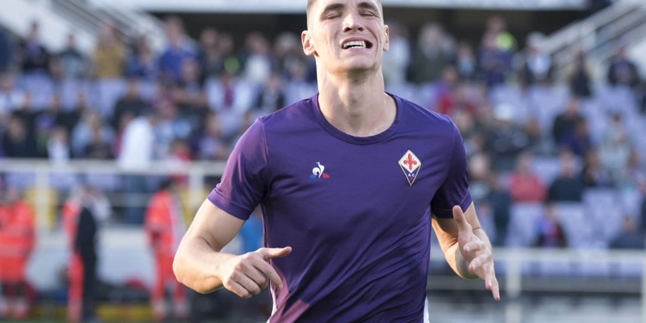 Milenkovic giocherà al centro al posto di Pezzella con l’inserimento di un terzino destro