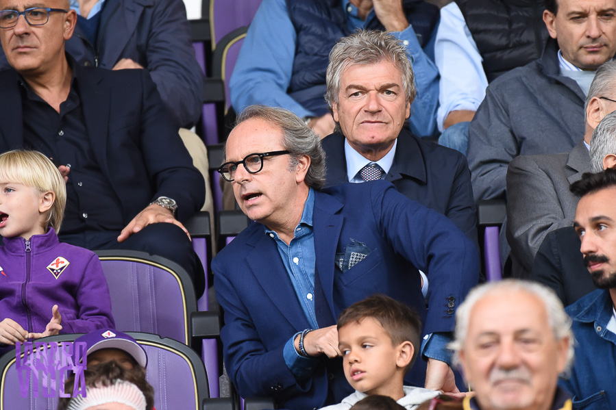 Corriere fiorentino, Andrea Della Valle e il pranzo della scossa con la squadra. A Parma non ci sarà