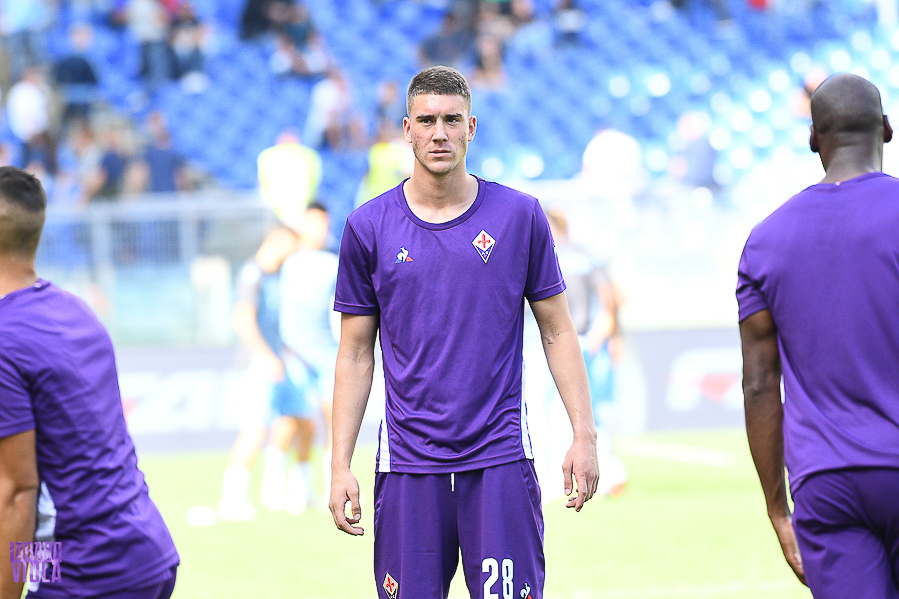 Vlahovic: “Meglio crescere in Primavera a Firenze che da altre parti. Vi spiego la mia esultanza..”