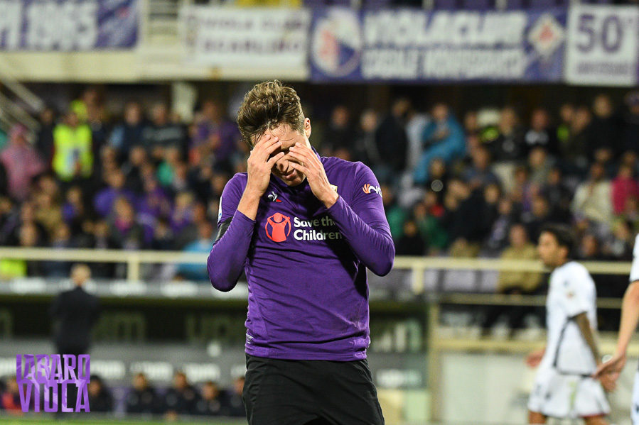 Hugo disastroso, Chiesa spreciso, Pezzella tuttofare. Le pagelle di Fiorentina-Parma