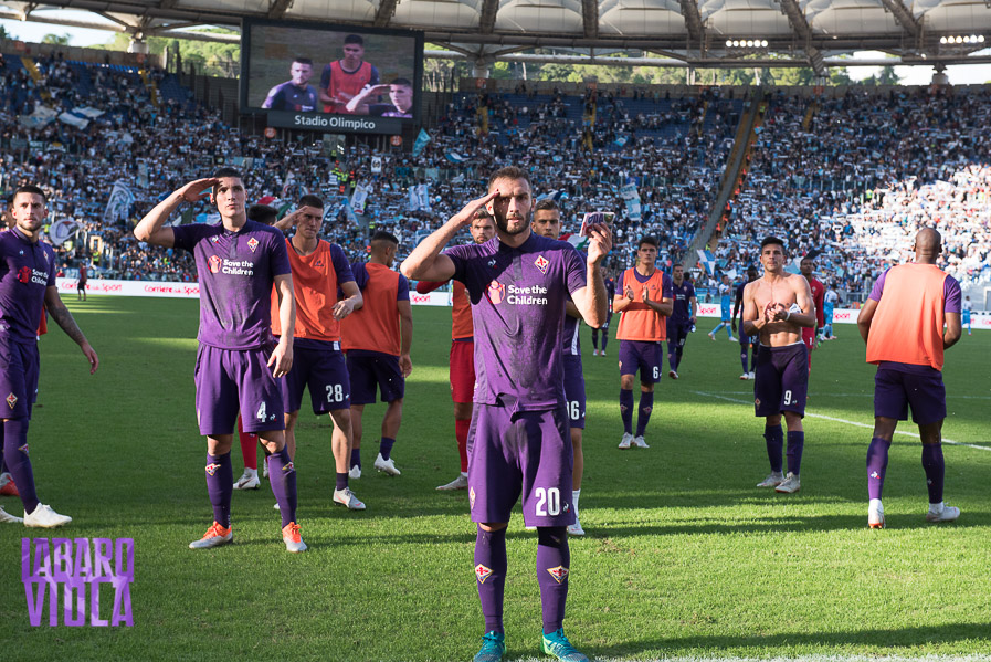 Bruno Pezzella: “Guardiamo sempre la viola, German pensa sempre ad Astori e gli manca..”