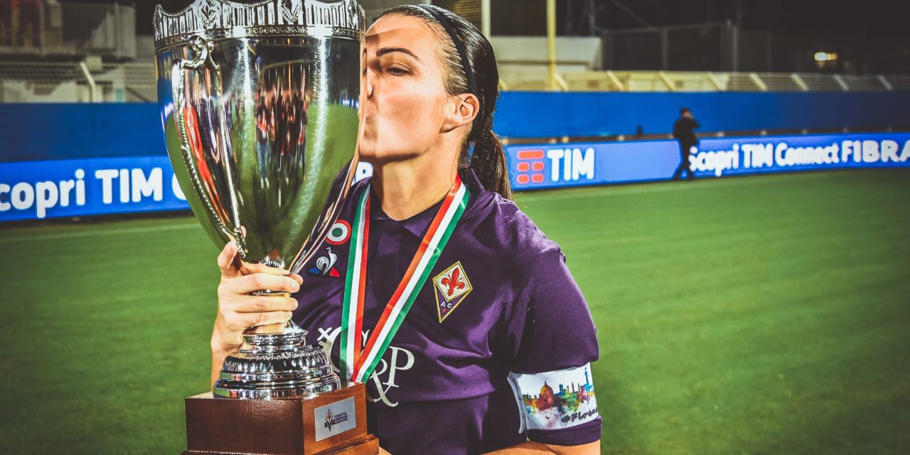 Alia Guagni: “Serve l’aiuto del Governo e della FIGC. Siamo dilettanti o professioniste?”