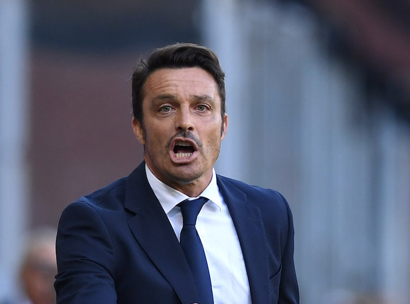 Oddo: “I medici si sacrificano per noi e il problema sarebbe correre? State a casa e non rompete i c*******”