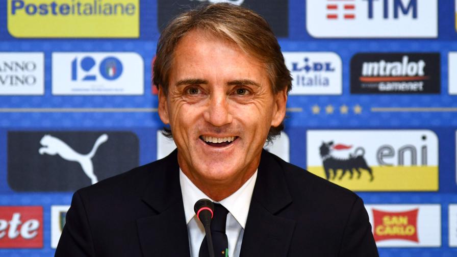 Mancini su Chiesa: “Lui è uno di quelli che sicuramente giocherà domani. Mi aspetto una grande prova”