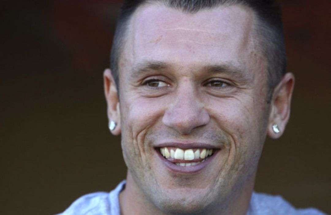 Clamoroso Cassano: “Smetto con il calcio, chiedo scusa all’Entella…” La lettera d’addio