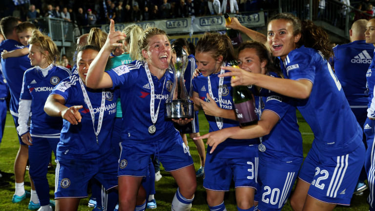 Women’s Champions, il Chelsea regala biglietti a chi seguirà la partita in trasferta