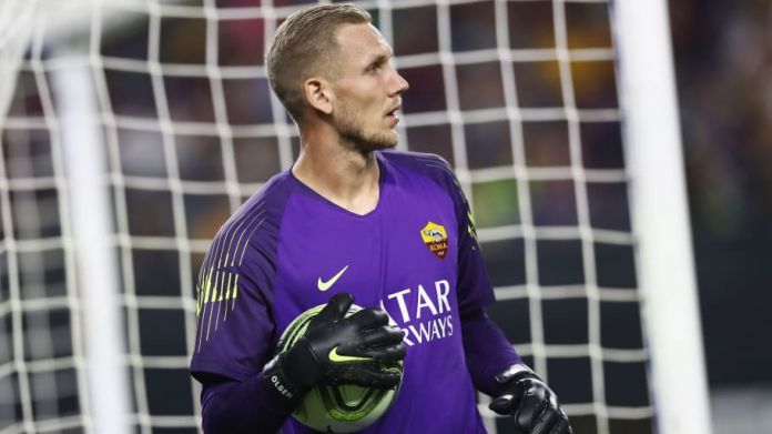 Olsen: “Contro la Fiorentina vogliamo solo vincere”