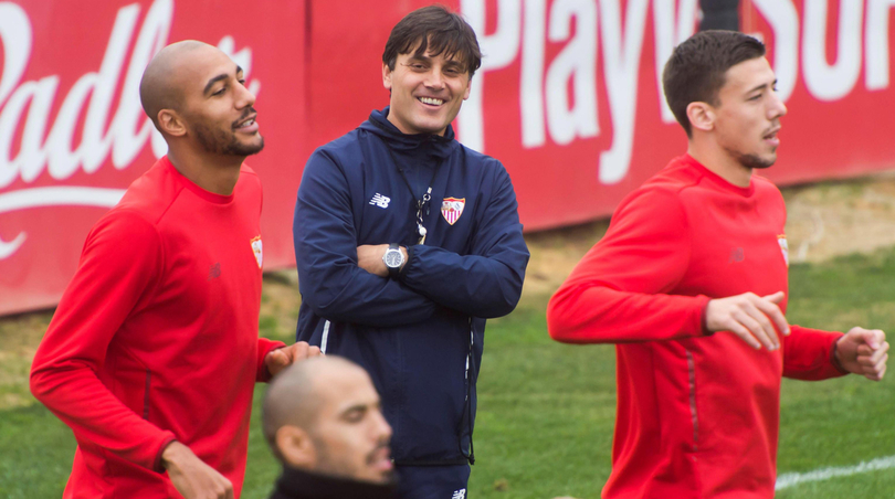 Montella, ricordo amaro del Siviglia, nonostante la Champions e la Coppa del Re