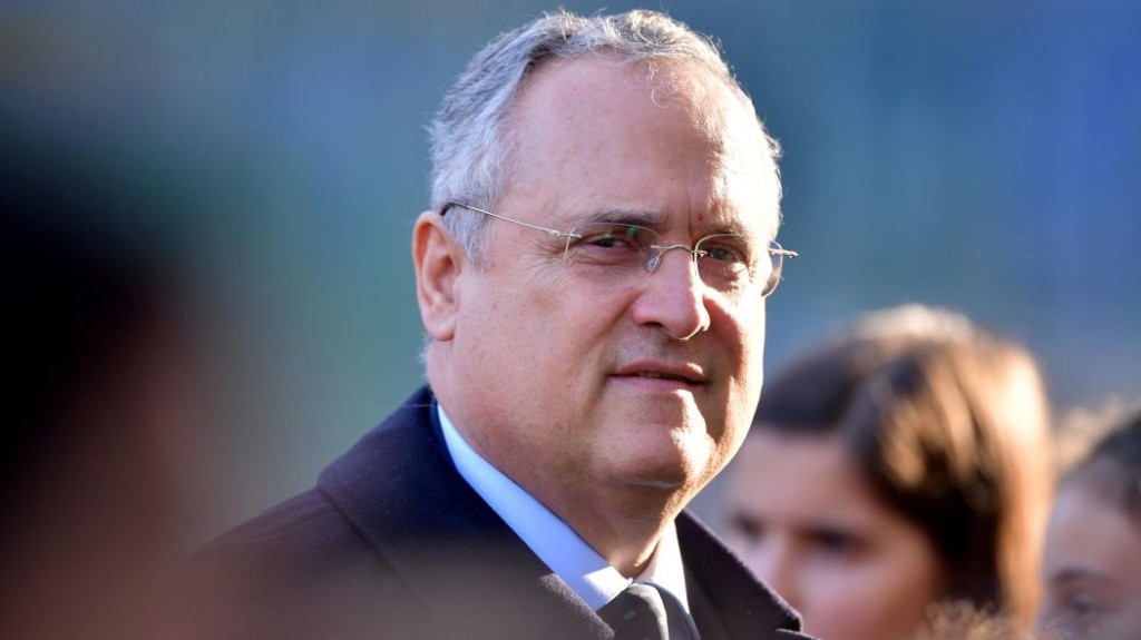 “Juve-Inter l’avete vista tutti” Lotito rischia grossissimo dopo le sue parole contro la Juve