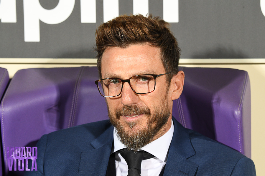 Di Francesco: “Prestazione oscena, chiedo umilmente scusa ai tifosi..”