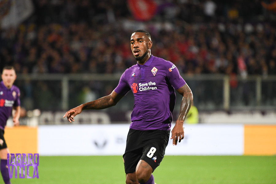 Gooooooooool della Fiorentina! Gerson mette il punto esclamativo sul match!