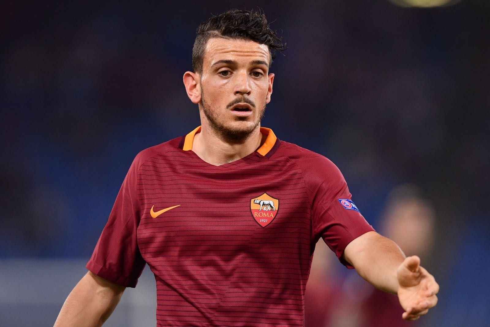 Florenzi, lesione muscolare al polpaccio sinistro: salterà la Fiorentina