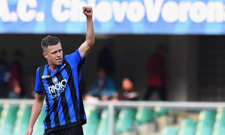 Ilicic: “Volevo andare via prima dalla Fiorentina, non ci sono riuscito ma poi mi hanno spinto loro…”