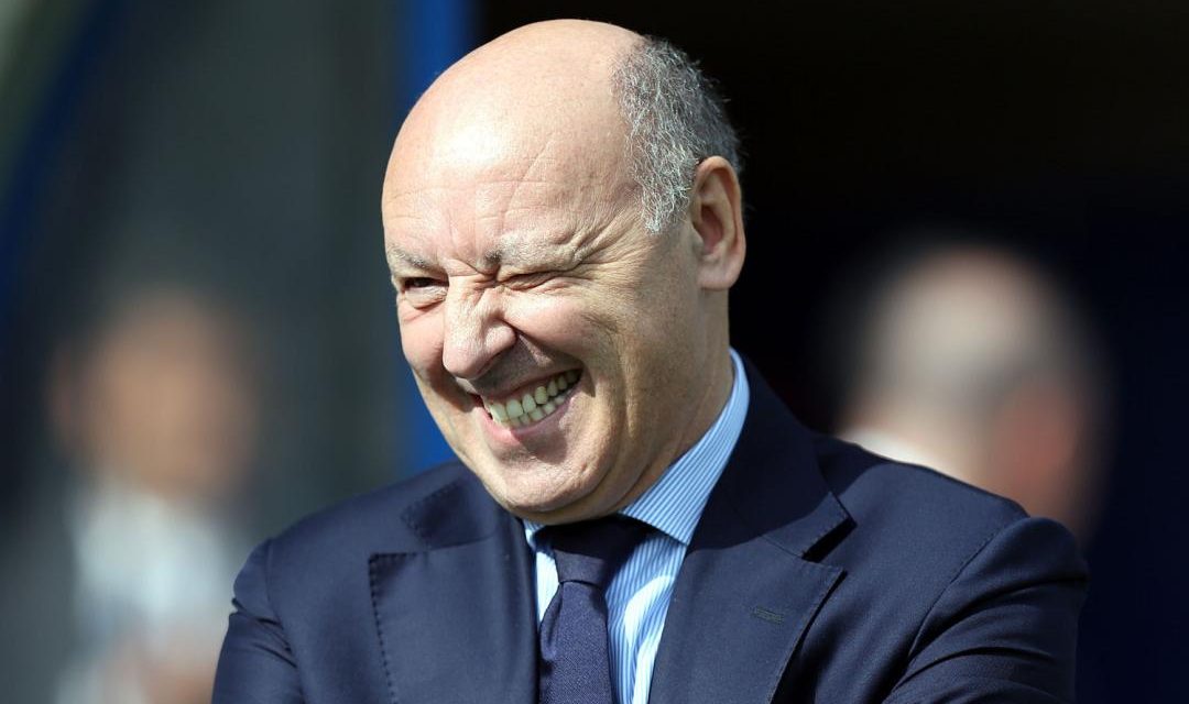 CorSport, Marotta vuole portare lo scudetto all’Inter comprando Chiesa, Biraghi e Benassi