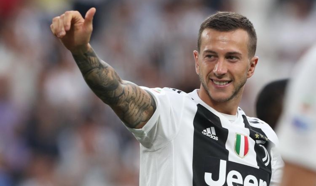 Multa da 40mila euro per Federico Bernardeschi: 11 lavoratori a nero nel suo lido a Marina di Carrara