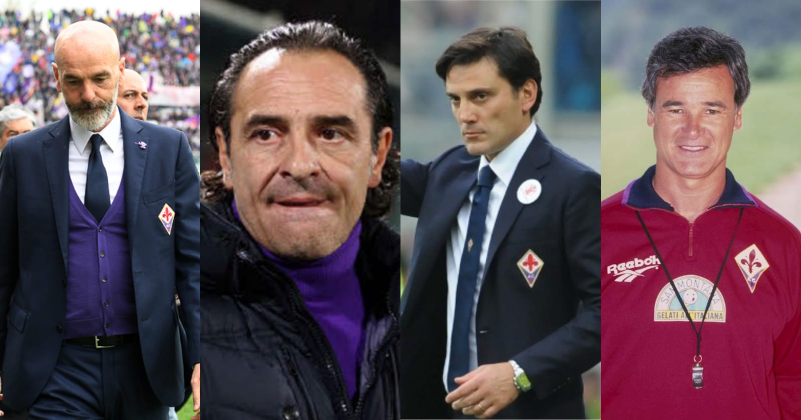 Molti tifosi viola sui social se la prendono con Pioli: “Rivogliamo Prandelli o Montella”