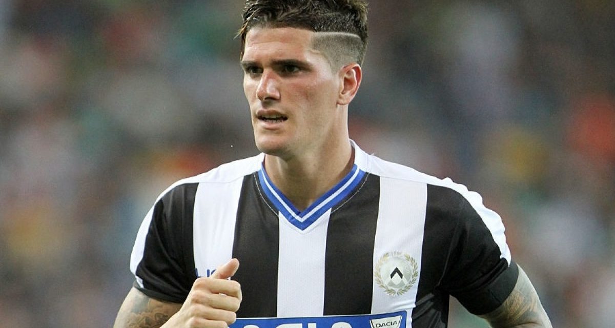 De Paul rivela: “Stavo per andare alla Fiorentina, poi l’Udinese mi ha detto che ero fondamentale”