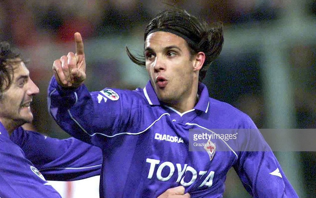 Nuno Gomes: “La Coppa Italia vinta a Firenze indimenticabile, quell’anno fu bellissimo. Mancini…”