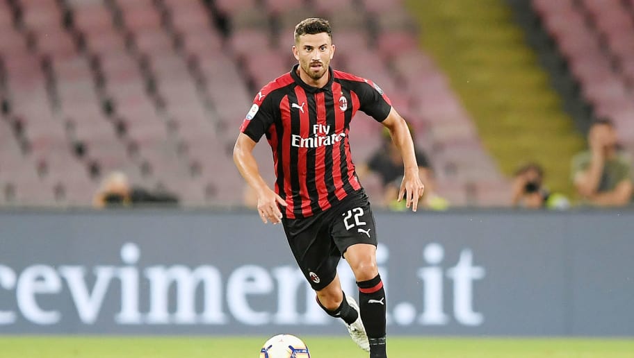 Musacchio, out dalle 6 alle 8 settimane. Può saltare la Fiorentina