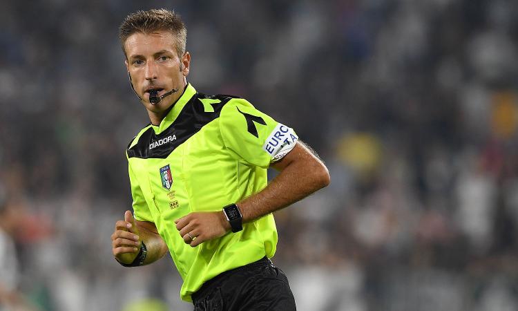 Genoa-Fiorentina, arbitrerà Massa. Al var Giacomelli