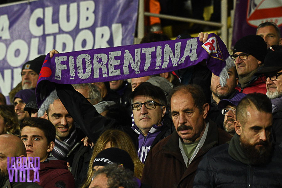 “Heysel? Scritte in zona dove passavano tifosi Juve, tifosi viola non potevano andar li”