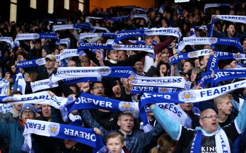 Sky, a Leicester domani allo stadio dolce natalizio e birra per i tifosi