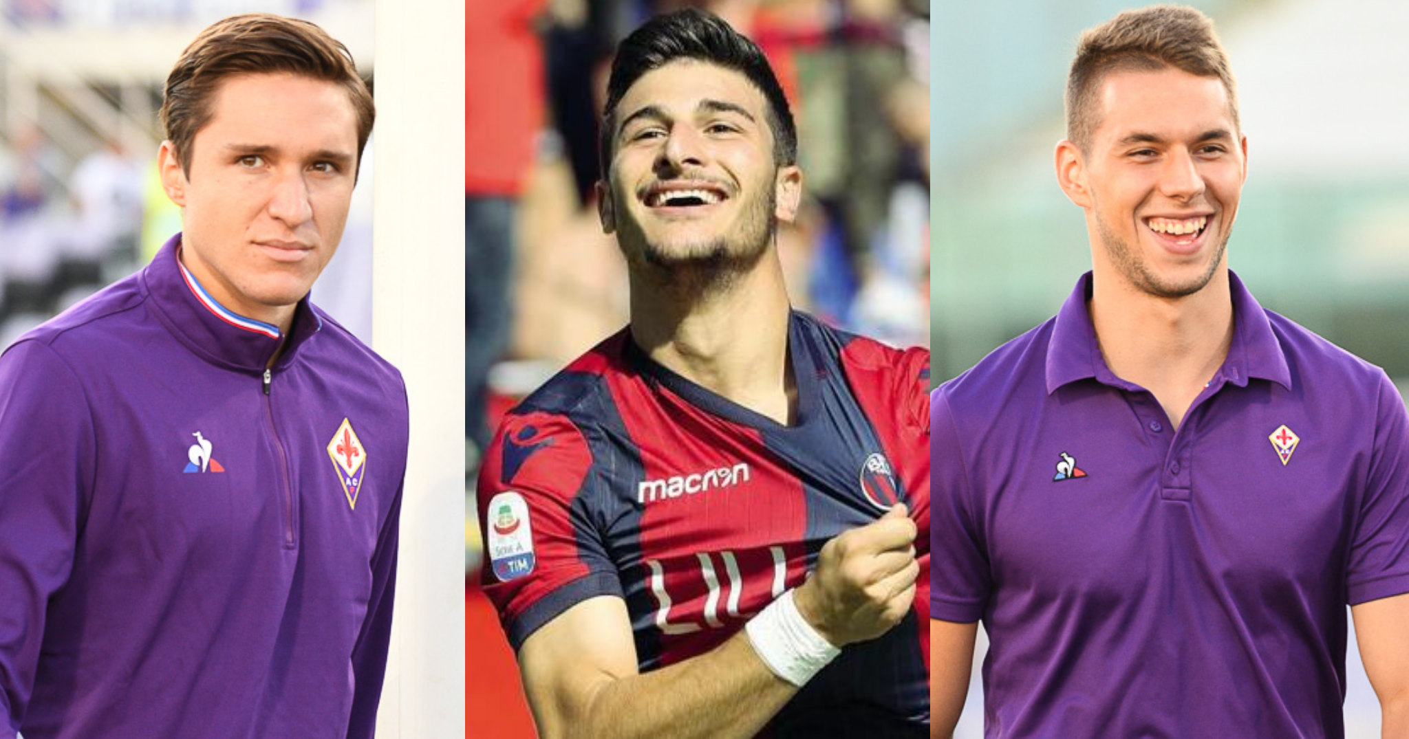 Tuttosport, la Juventus per arrivare a Chiesa offrirà Pjaca e Orsolini. L’inter invece…
