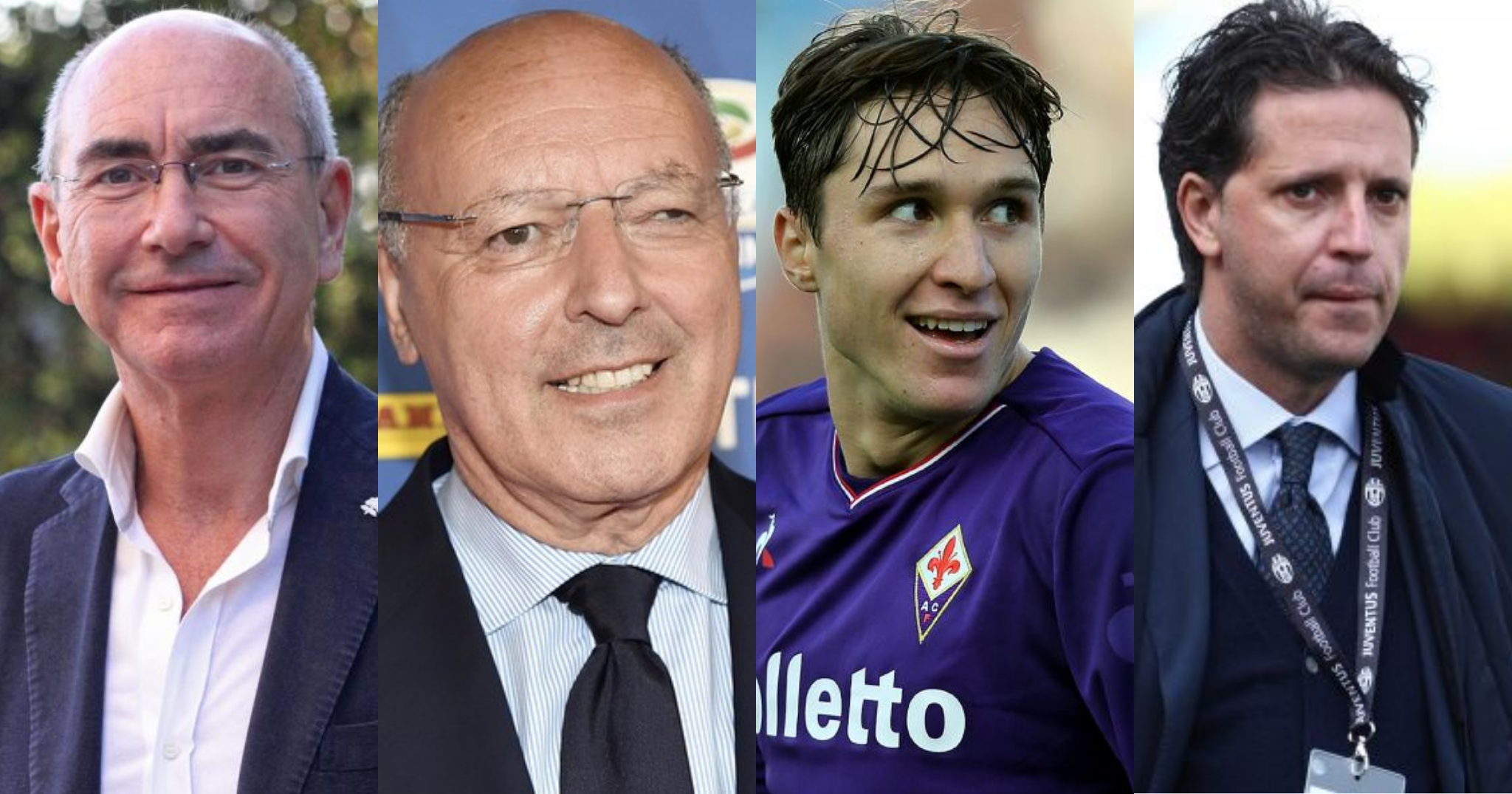 Bucchioni: “Chiesa vuole l’Inter, alla Fiorentina 70 milioni. La Juventus offre Pjaca e Kean”