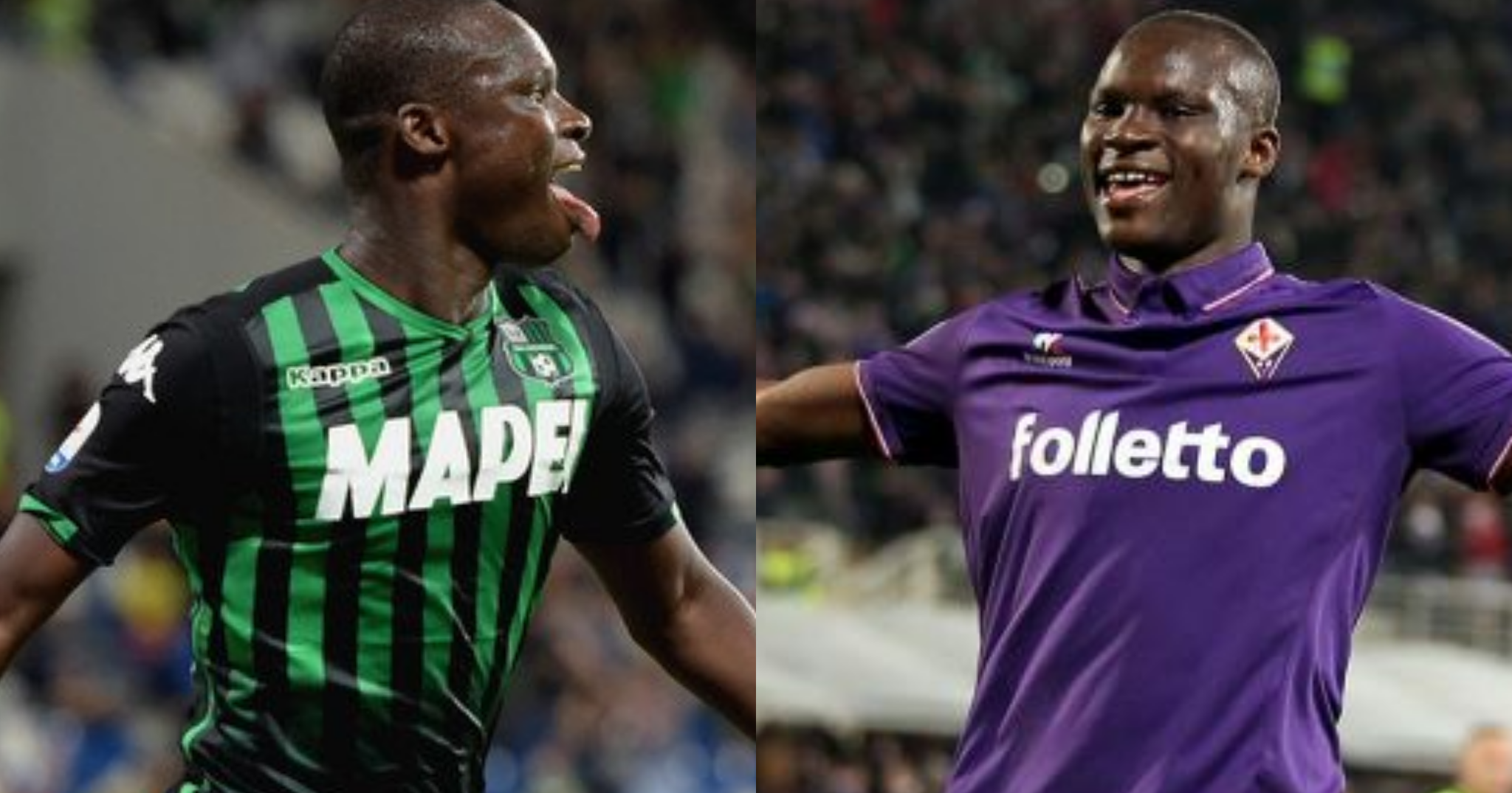 Babacar: “Domani ci sei tu, che mi hai fatto diventare ciò che sono. Spero di giocare…”