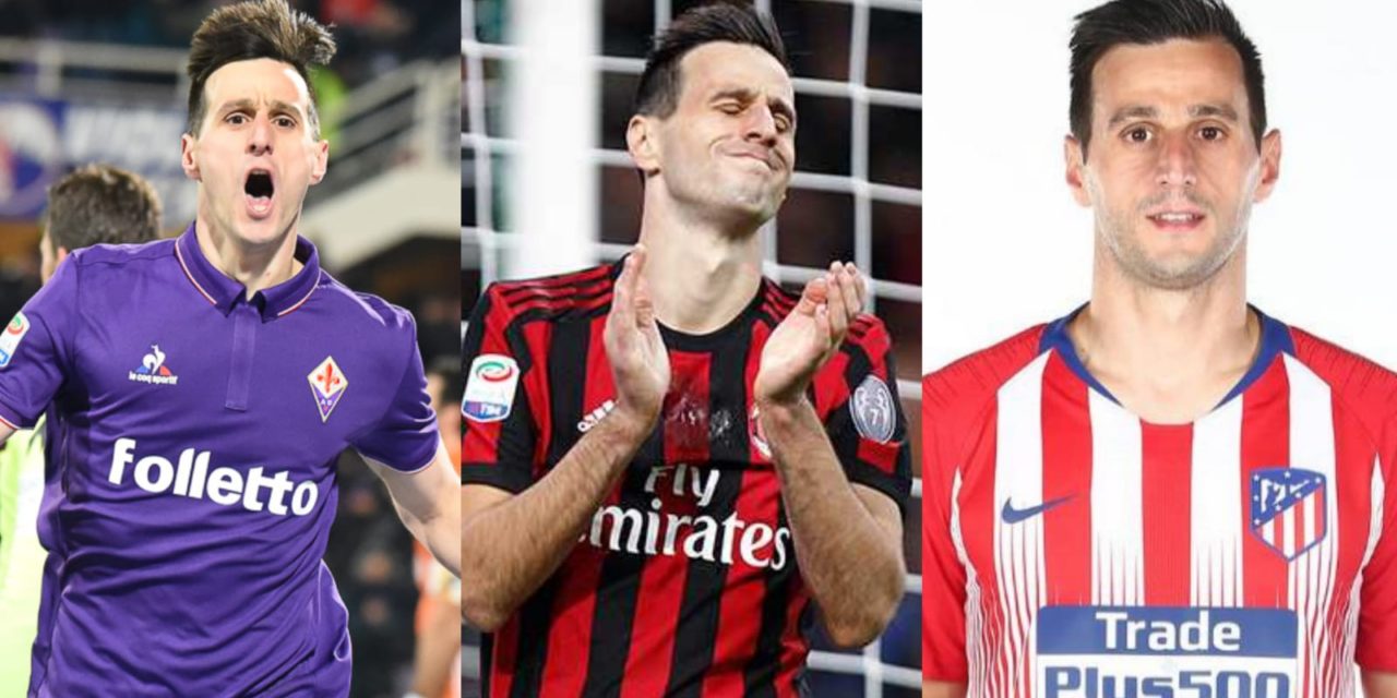 Dopo la Fiorentina, solo fallimenti. Kalinic flop anche in Spagna, l’Atletico Madrid…