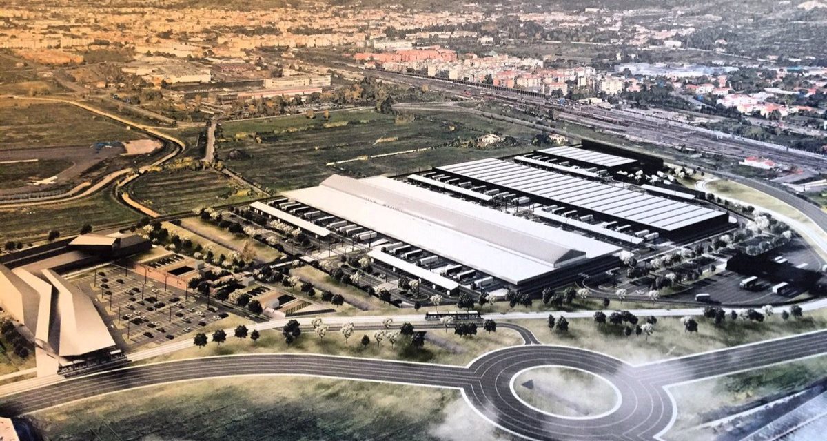 Nuovo stadio: al vaglio il bando della Mercafir, non si escludono altre zone