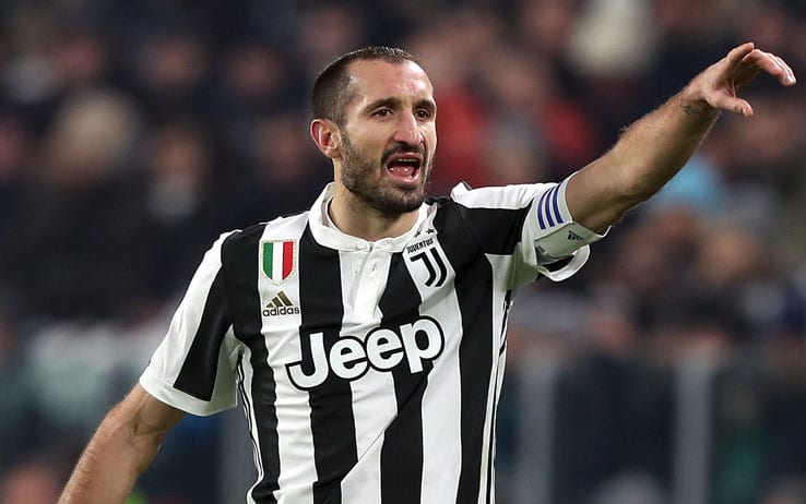 Chiellini: “Fiorentina schiacciasassi in casa, siamo stati umili. Grazie a Pioli…”