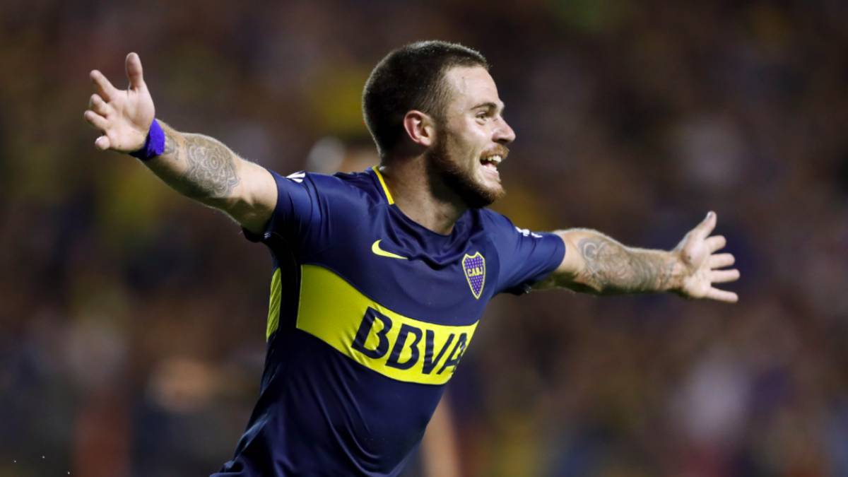 Fiorentina interessata a Nandez? L’Inter offre 21 milioni per il centrocampista del Boca