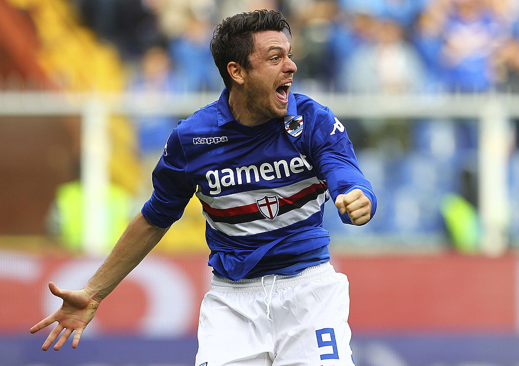 L’ex Empoli Pozzi: “Una volta la Fiorentina aveva Gilardino e Toni, oggi gioca con Simeone”