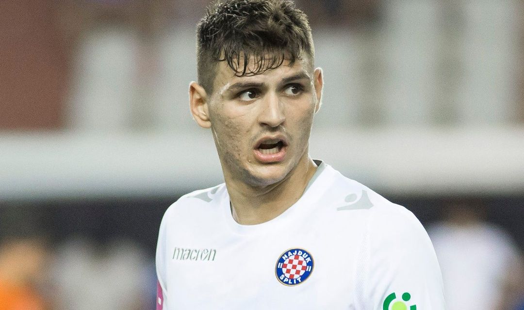 Sky Sport, Fiorentina su Stanko Juric classe ‘96 dell’Hajduk Spalato. I dettagli