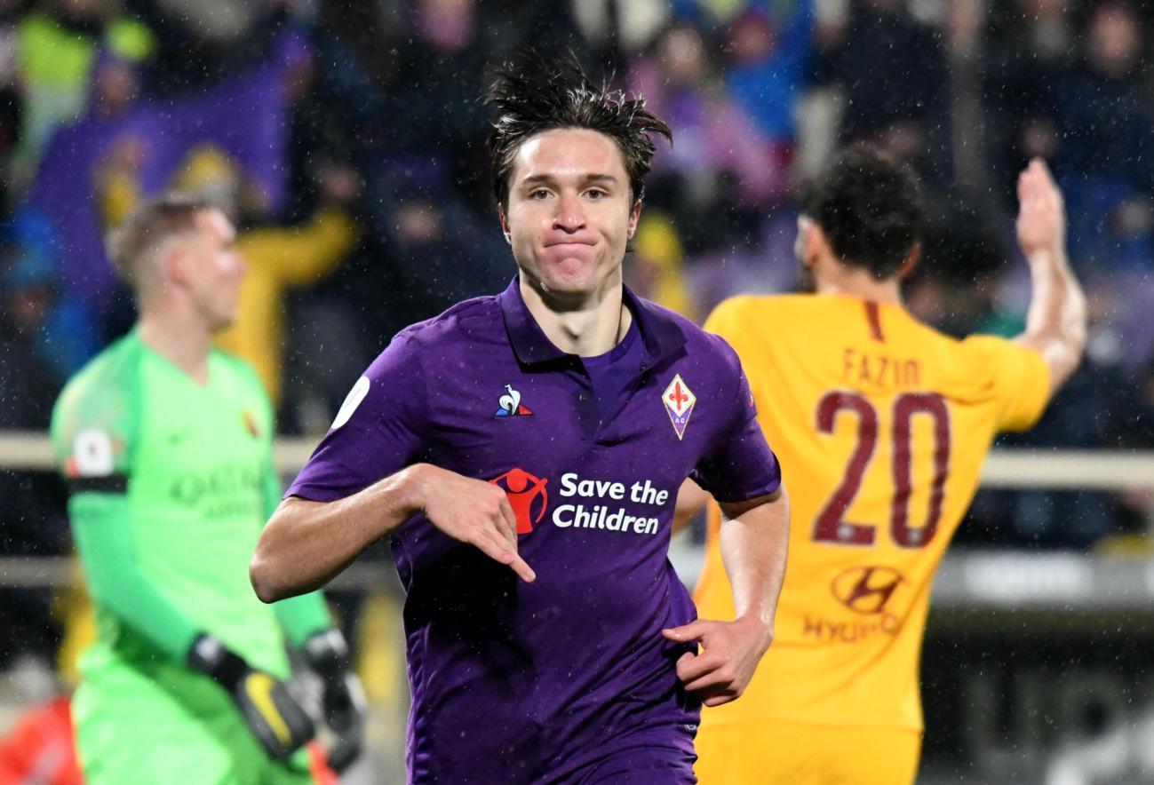 Rai, Chiesa sarà il nuovo capitano della Fiorentina, contratto con ritocco dell’ingaggio