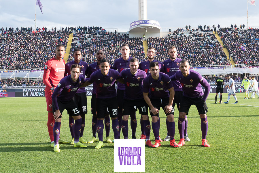 SEGUI IL LIVE DI LABAROVIOLA PER FIORENTINA- INTER 3-3