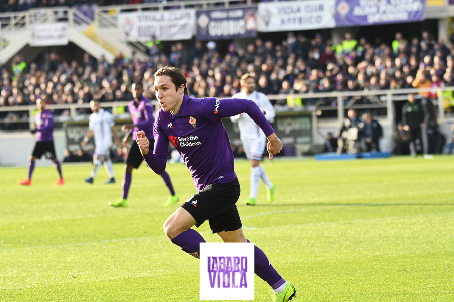Chiesa: “Tifosi viola, ci aspettano partite difficili. Venite allo stadio abbiamo bisogno di voi”