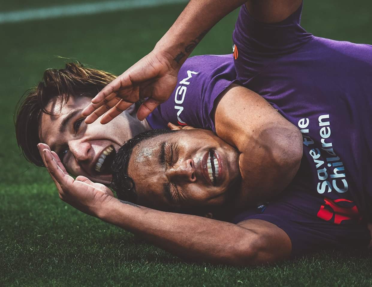Chiesa: “Che gol hai fatto?” Muriel gol come Edmundo e Baggio. Ci pensa lo stadio…