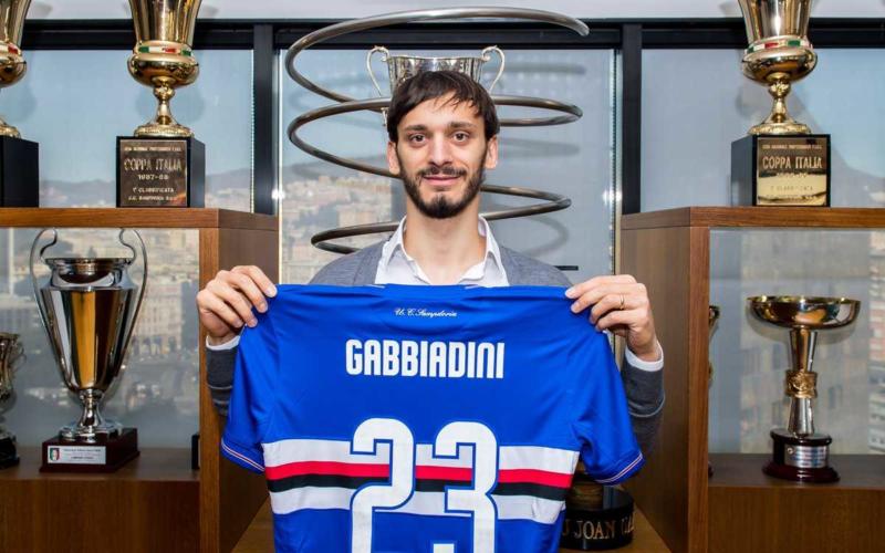 Gabbiadini: “Rammarico per il pareggio. Vero, potevo andare alla Fiorentina ma alla fine…”