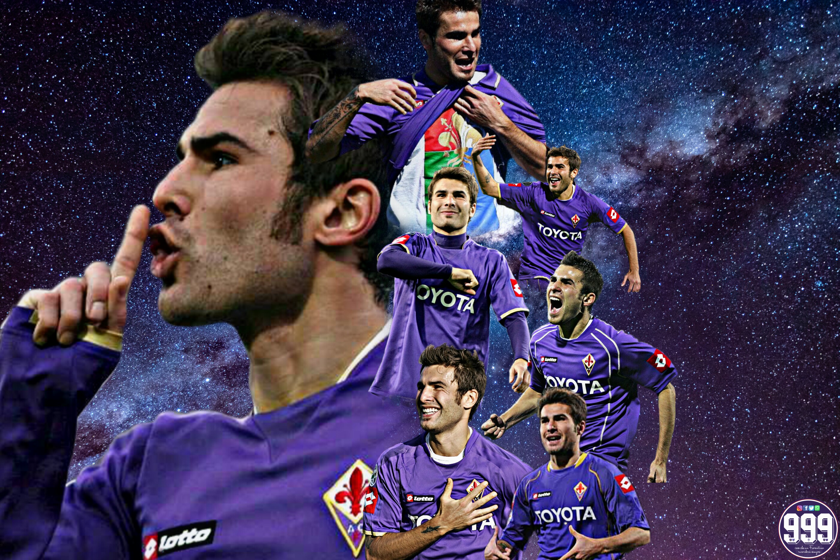 Dall’inchino sotto la Fiesole alle scommesse con i compagni. Oggi il Fenomeno compie 40 anni!