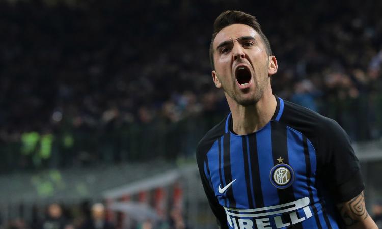 Vecino non sta più bene a Milano e ha chiesto la cessione all’Inter, vuole andar via. Le ultime