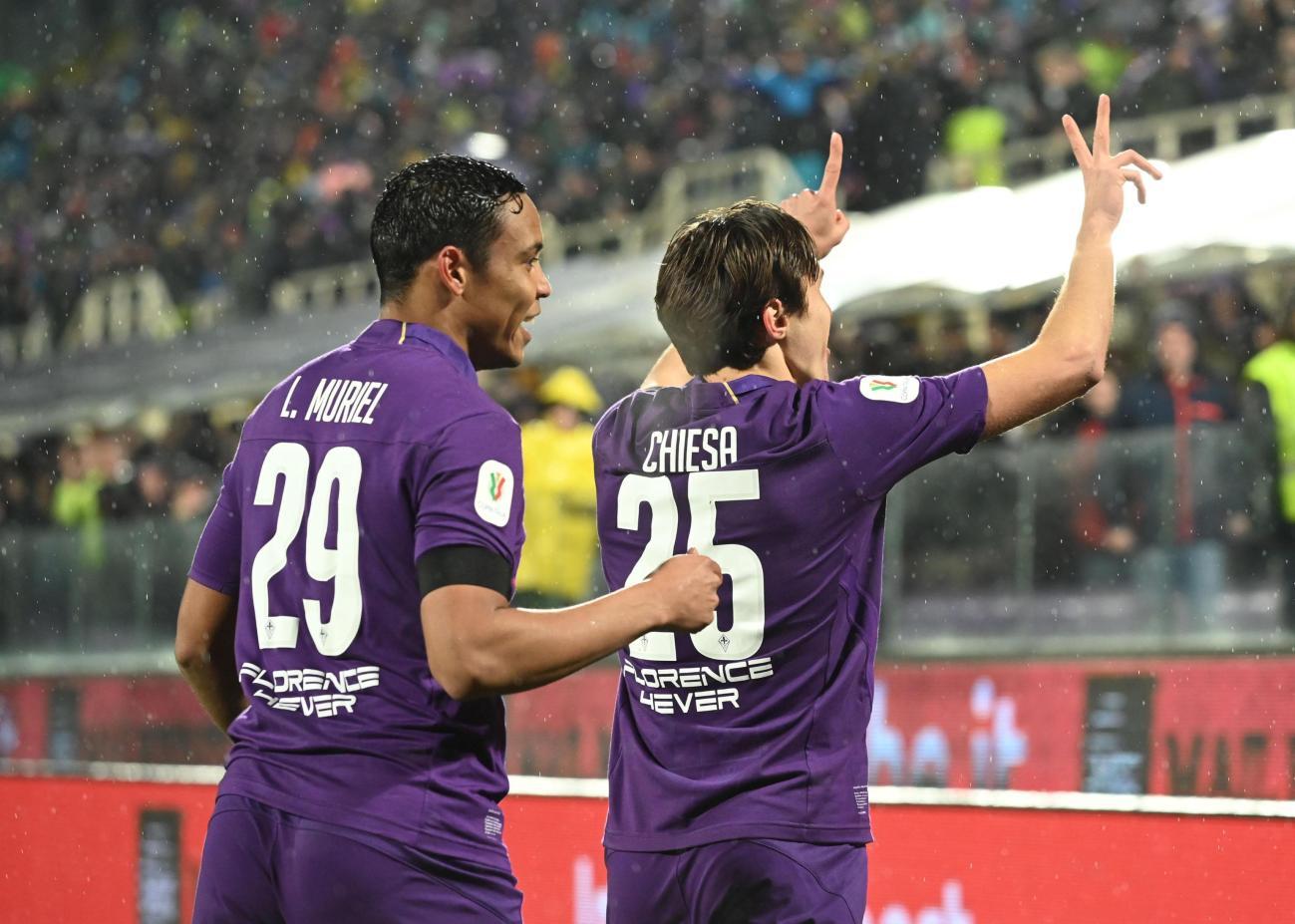 FIORENTINA SETTEBELLEZZE SOTTO GLI OCCHI DI EGISTO. FEDERICO CHIESA COME ROBERTO BAGGIO? LA COPPA ITALIA PUO’ RIAVVICINARE I DELLA VALLE A FIRENZE. L’EDITORIALE DI STEFANO BORGI.