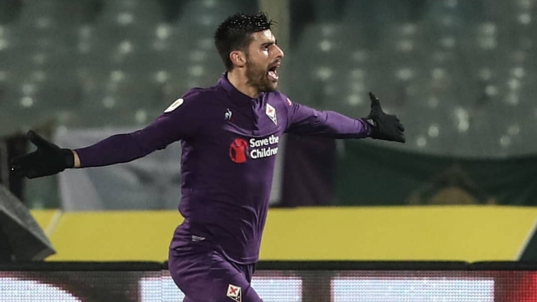 Gooooool della Fiorentina! Benassi pareggia i conti!