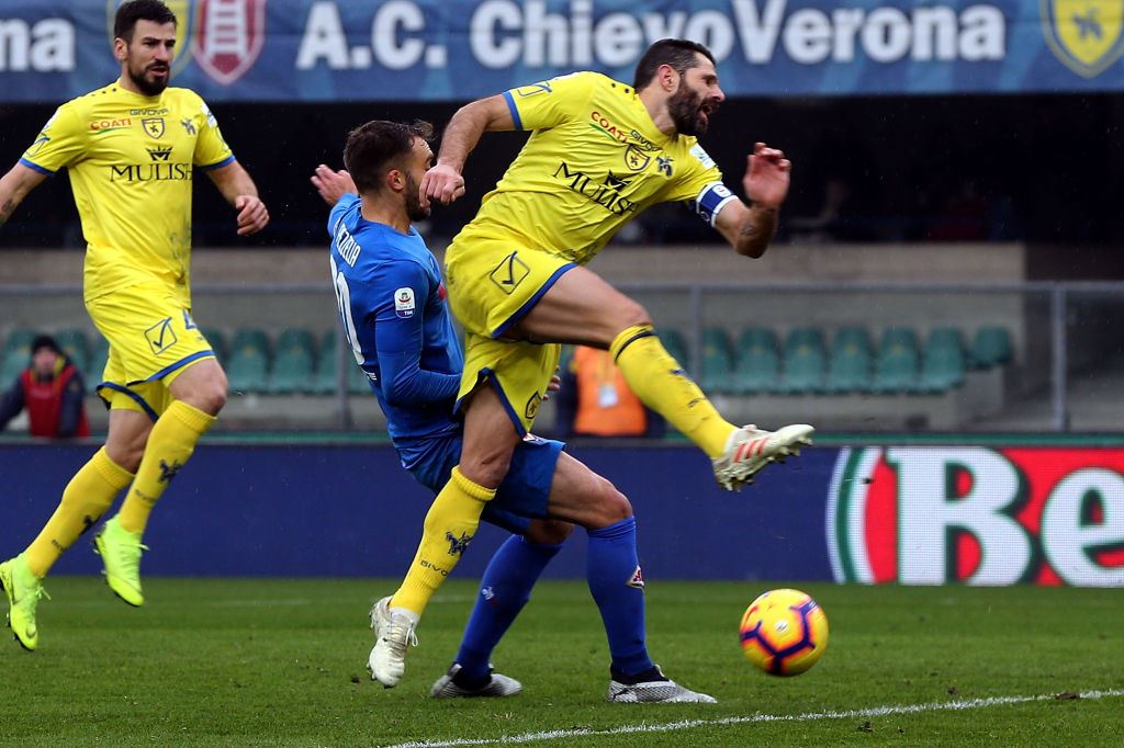 Moviola Gazzetta: “Giusto annullare gol al Chievo. Viene assegnato il rigore sbagliato…”