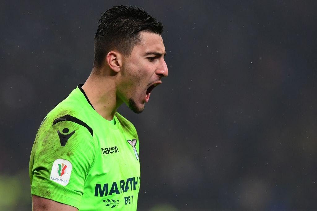 La Lazio batte ai rigori l’Inter. L’altra semifinale sarà Milan-Lazio. Il racconto della partita