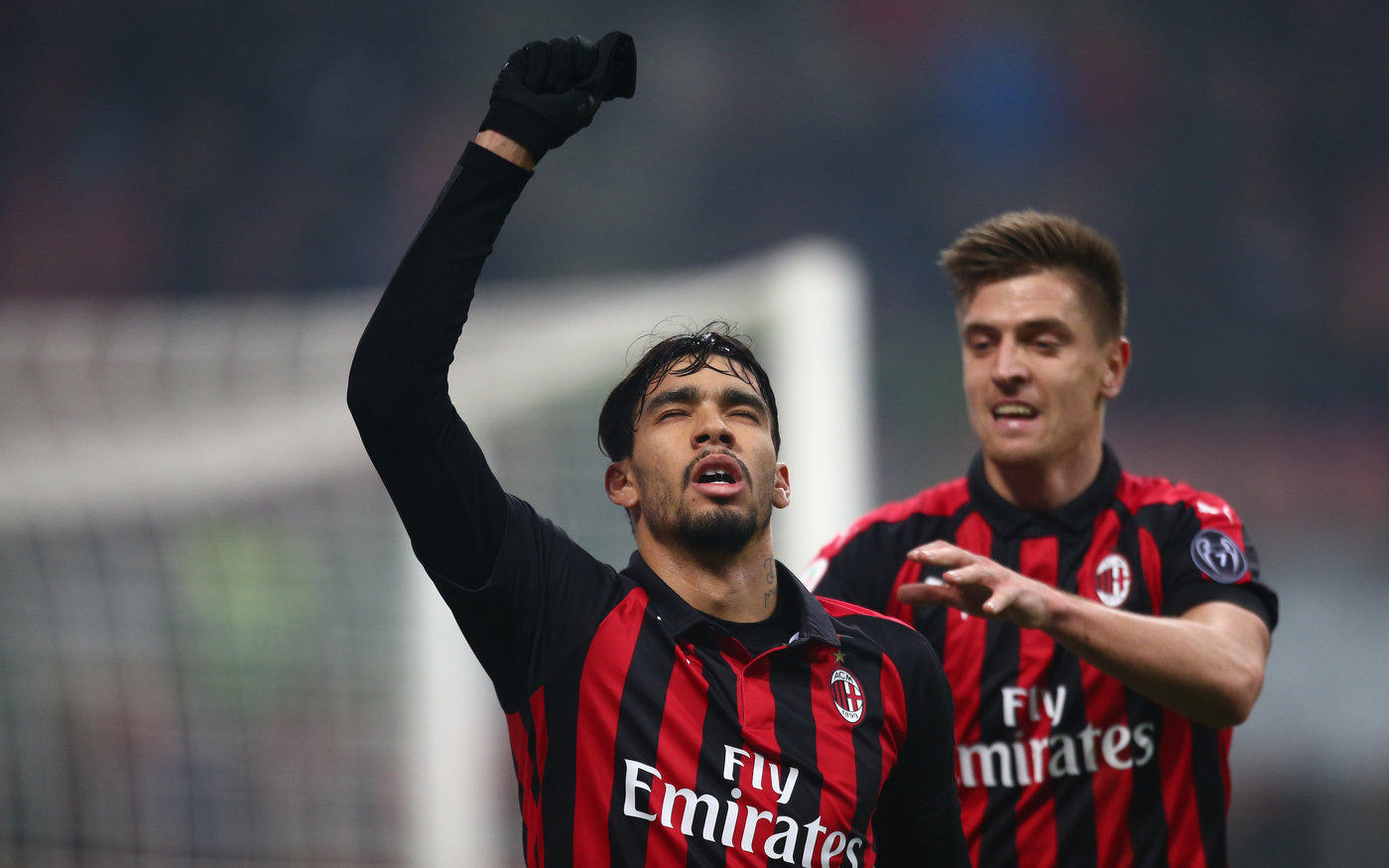 Il Milan strapazza il Cagliari, adesso è quarta. Fiorentina a meno 7 dai rossoneri